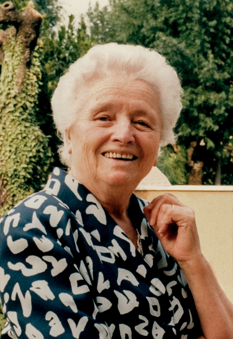 Maria Ruzzi Ricordiamo Ruozzi Maria | Anceschi s.r.l.